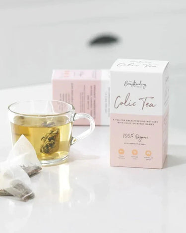 Colic Tea | The Breastfeeding Tea Co Colic Tea from The Breastfeeding Tea Co. maternity store australia